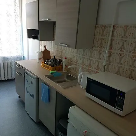 Ebu 28 Apartment