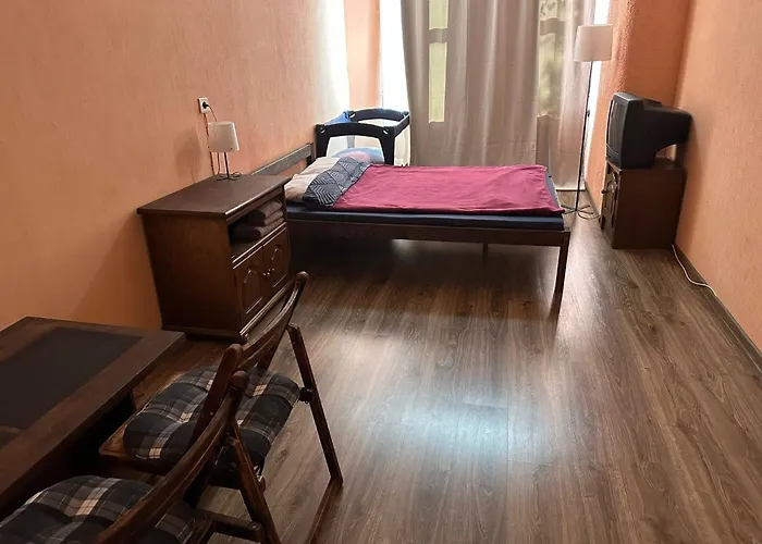 Apartment Ebu 28 Riga